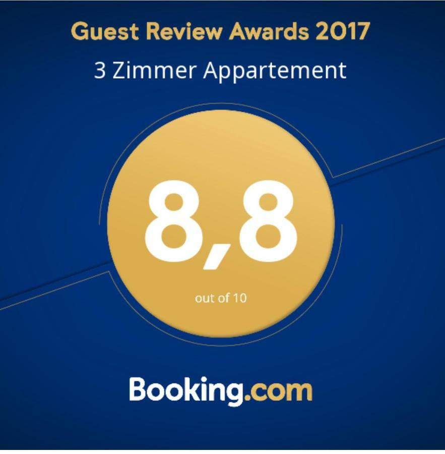 3 Zimmer Appartement Heidelberg Eksteriør bilde