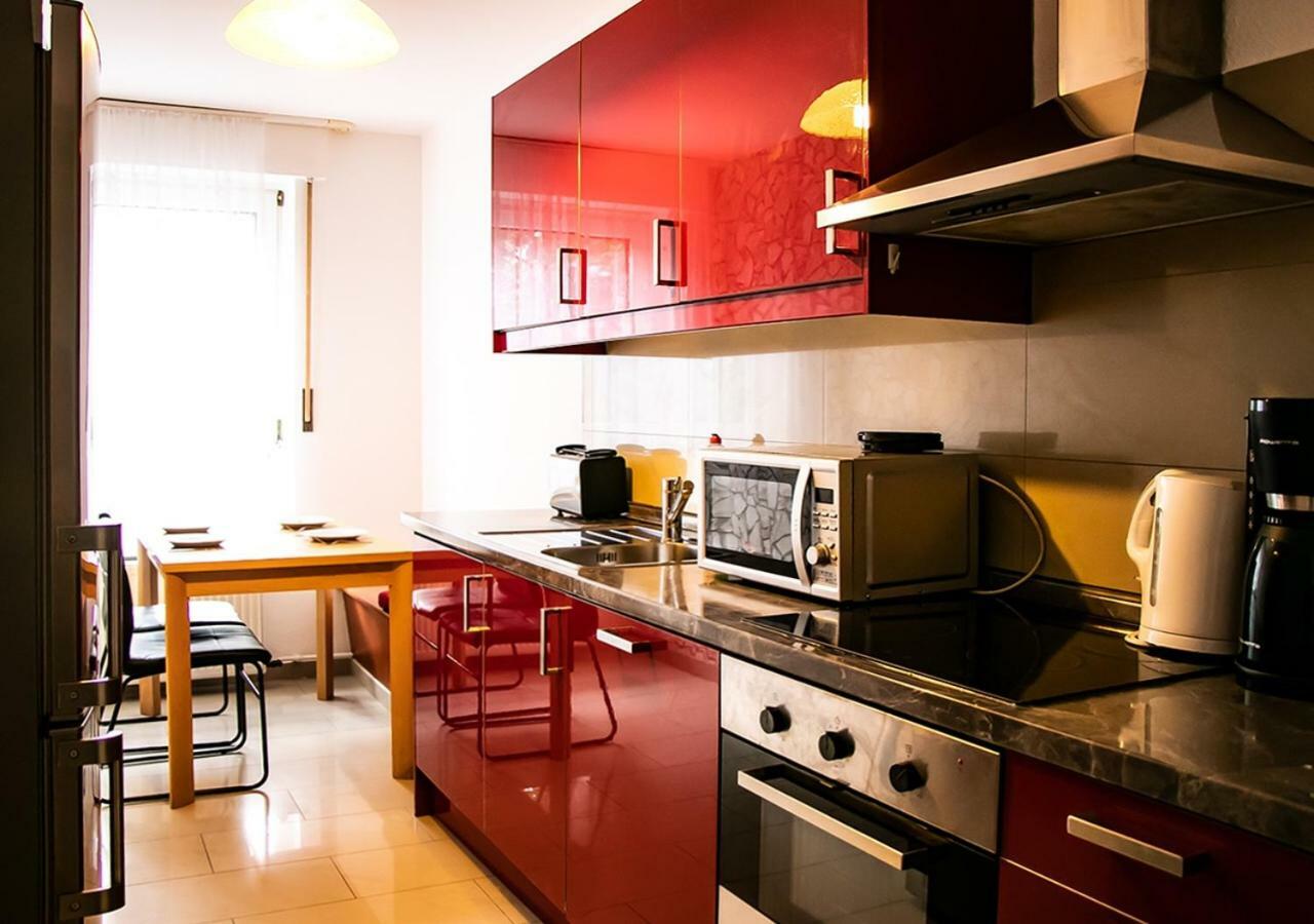 3 Zimmer Appartement Heidelberg Eksteriør bilde