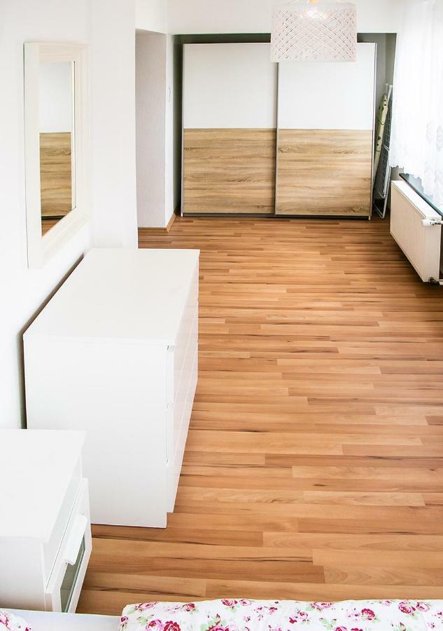 3 Zimmer Appartement Heidelberg Eksteriør bilde