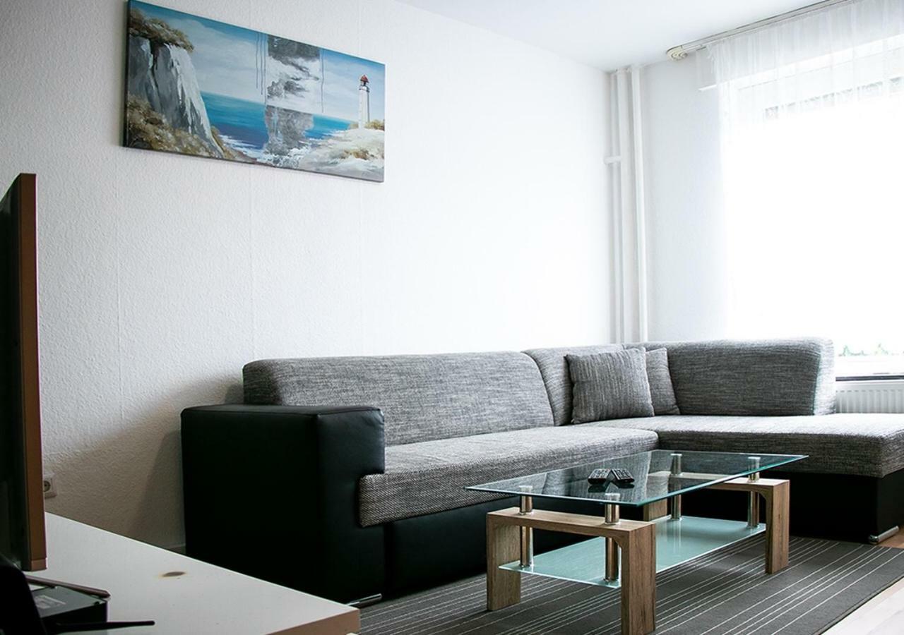3 Zimmer Appartement Heidelberg Eksteriør bilde
