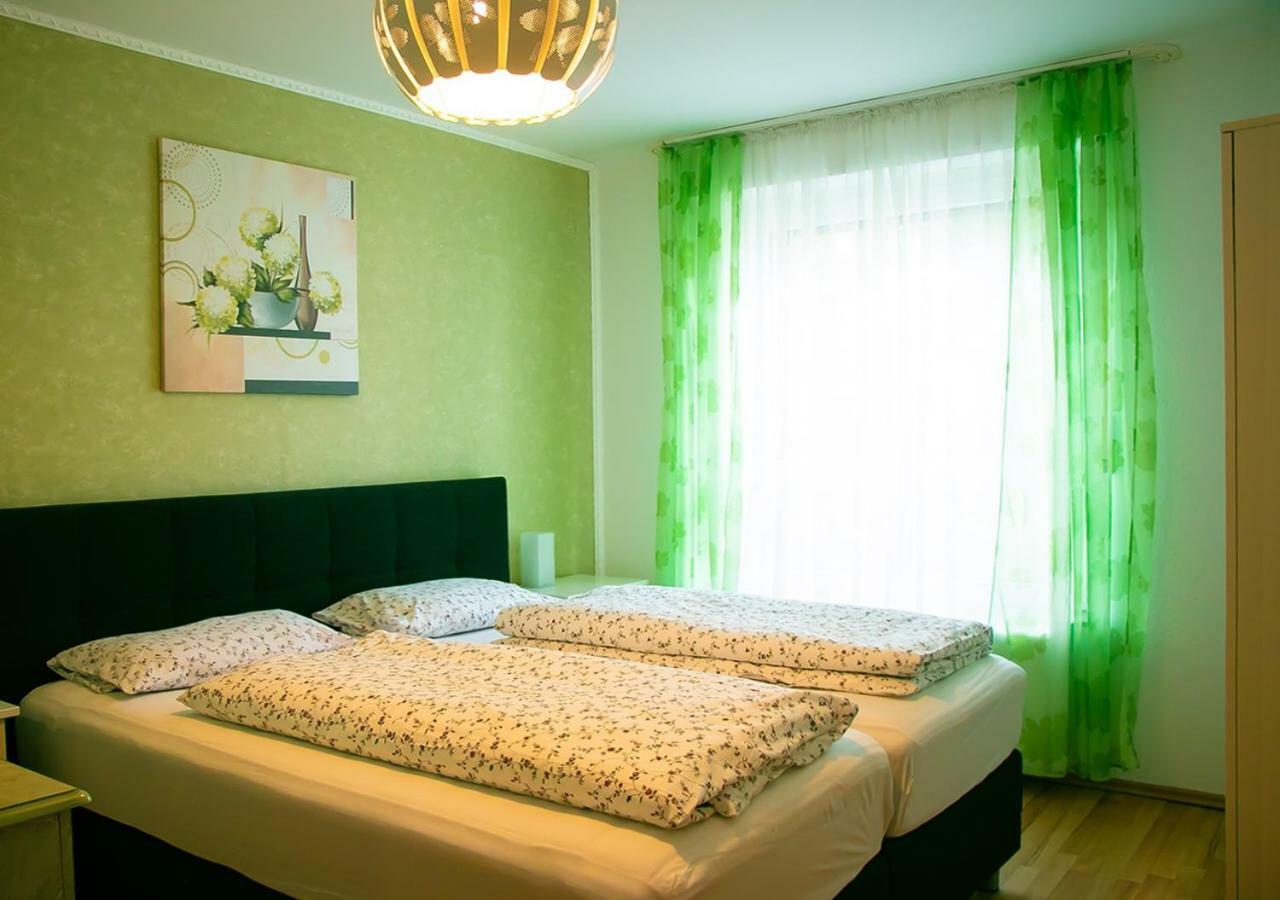3 Zimmer Appartement Heidelberg Eksteriør bilde