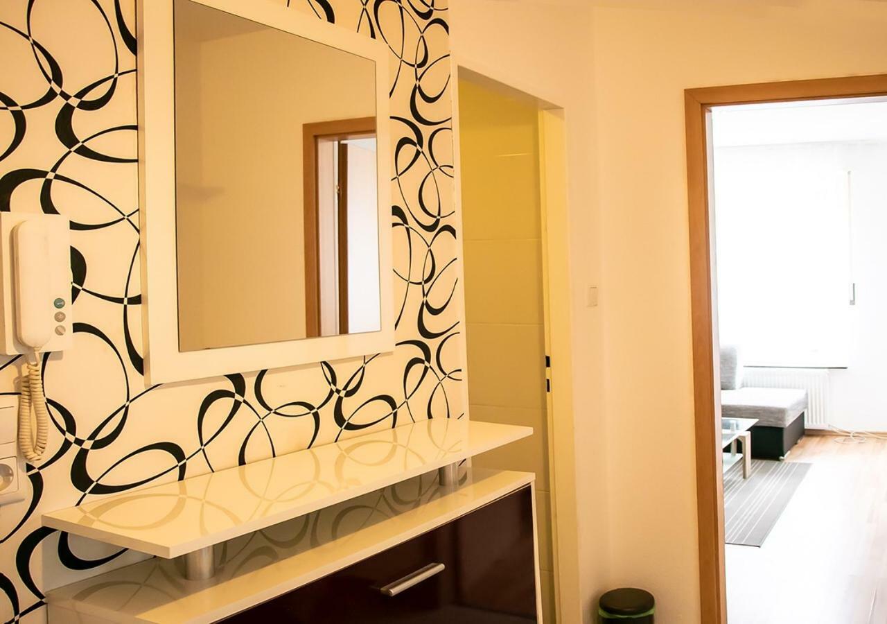 3 Zimmer Appartement Heidelberg Eksteriør bilde