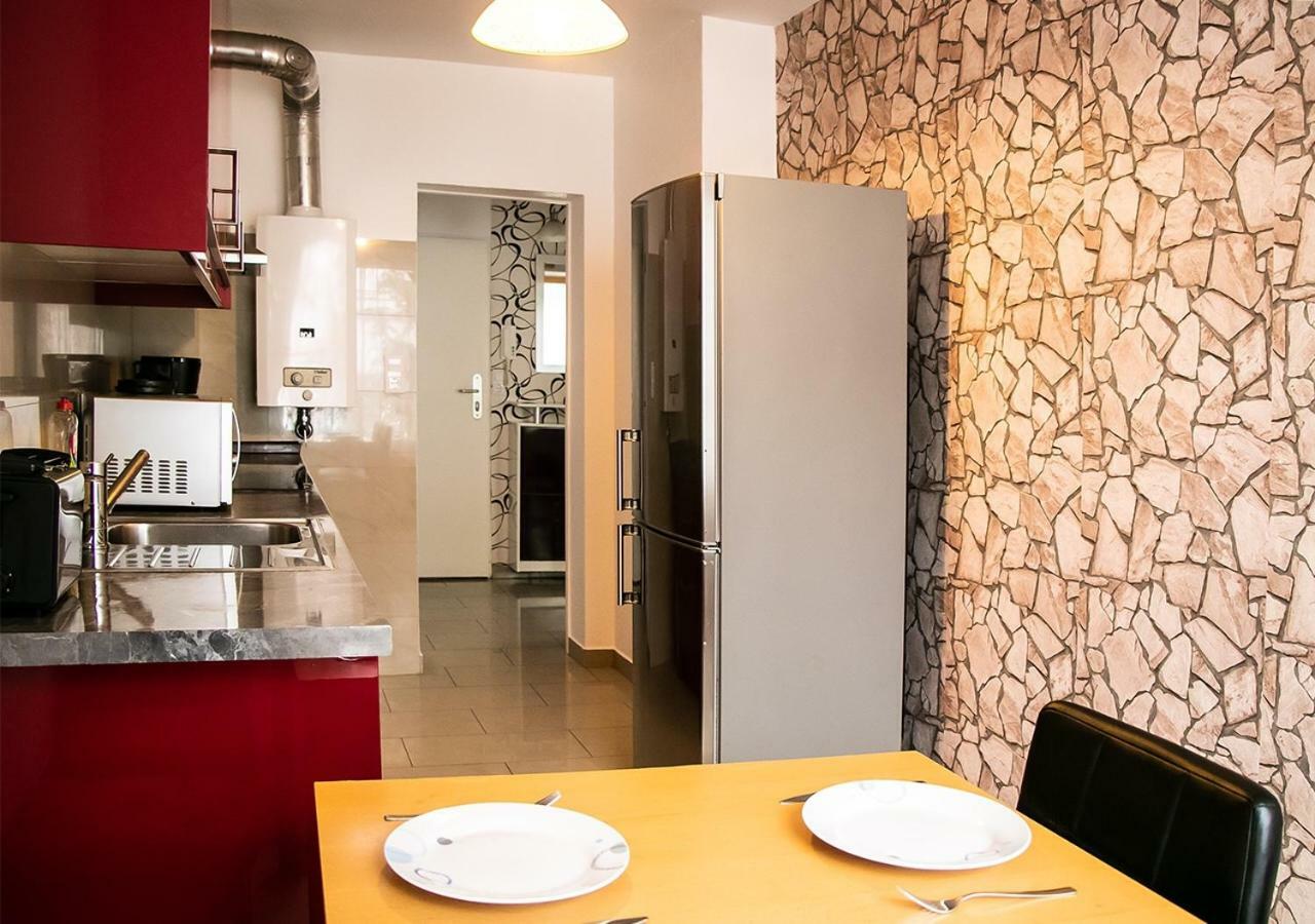 3 Zimmer Appartement Heidelberg Eksteriør bilde