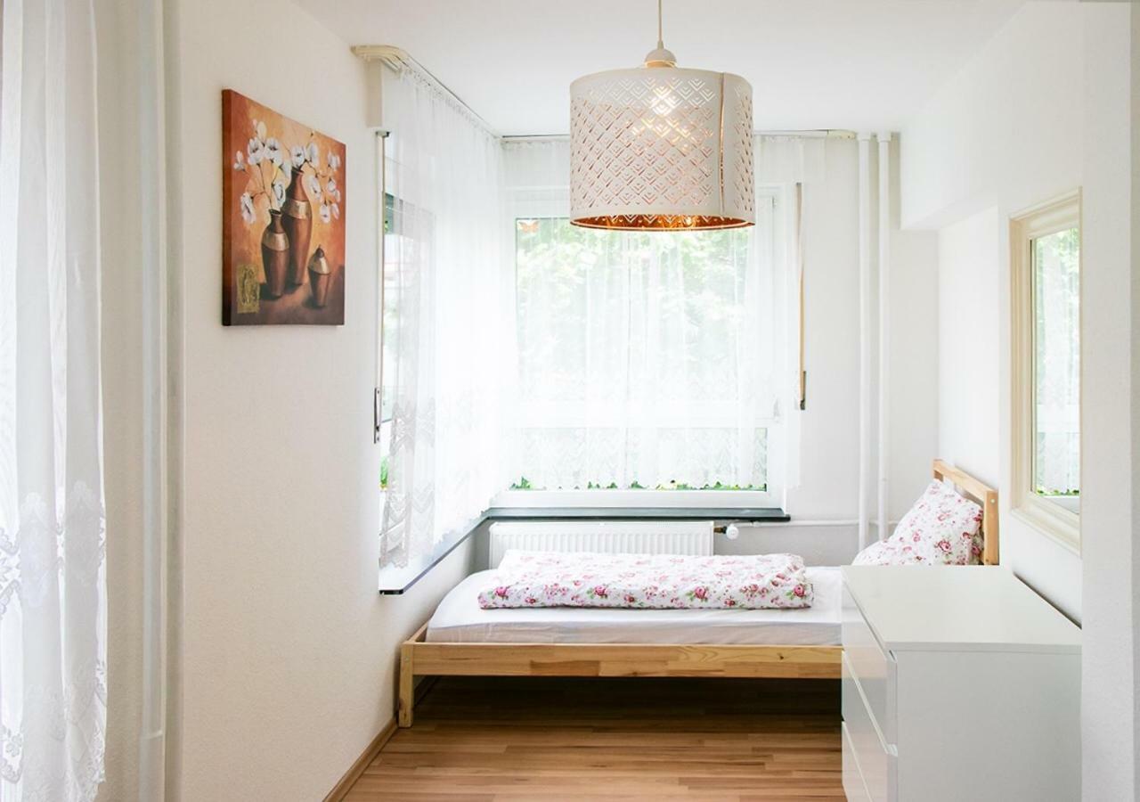 3 Zimmer Appartement Heidelberg Eksteriør bilde