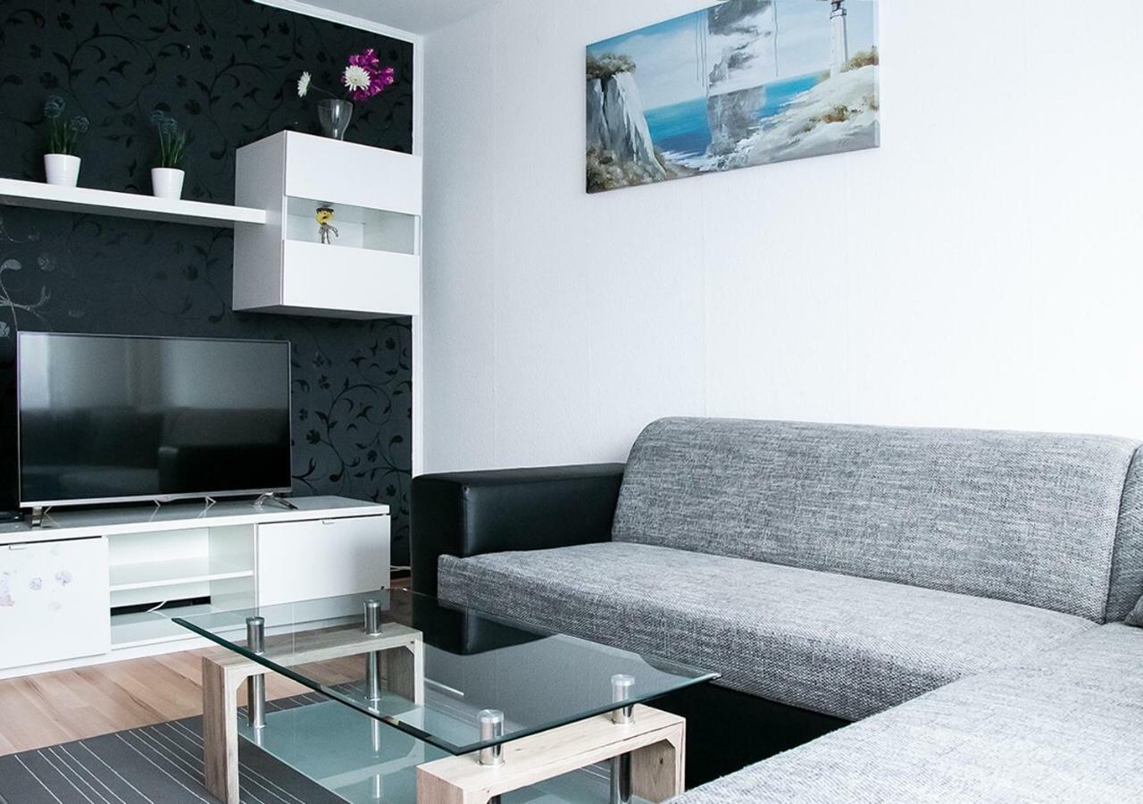 3 Zimmer Appartement Heidelberg Eksteriør bilde